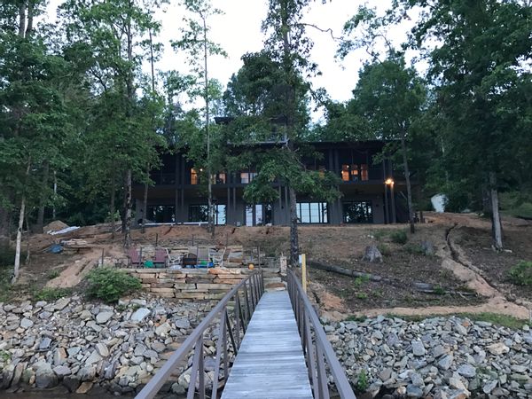 La maison de Melanie