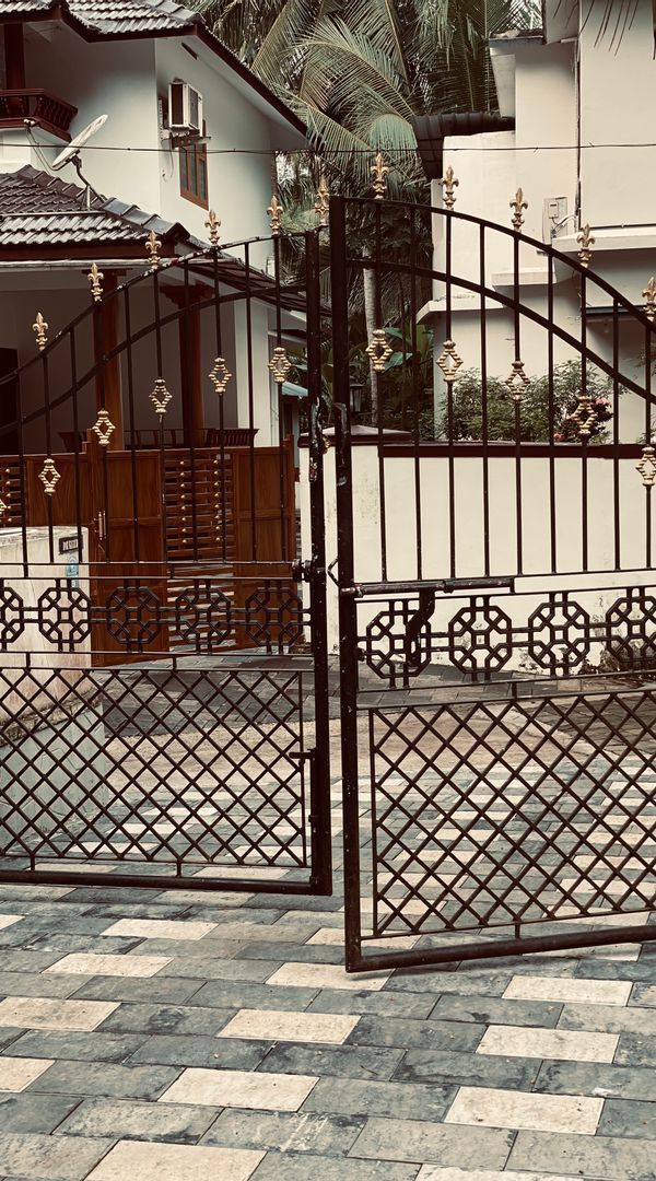 Geethu's private room