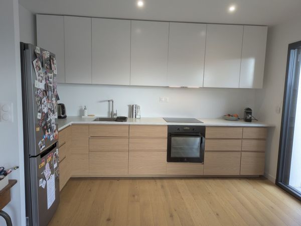 Lena & Emmanuel's house