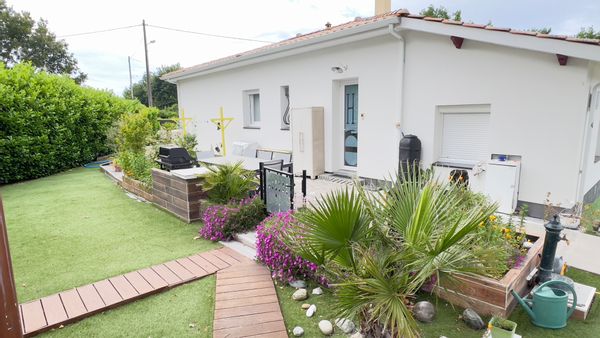 ELIANE et  JEROMEs hus