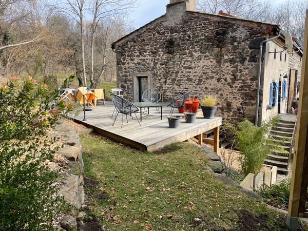 Sandrine et ses Hommess hus