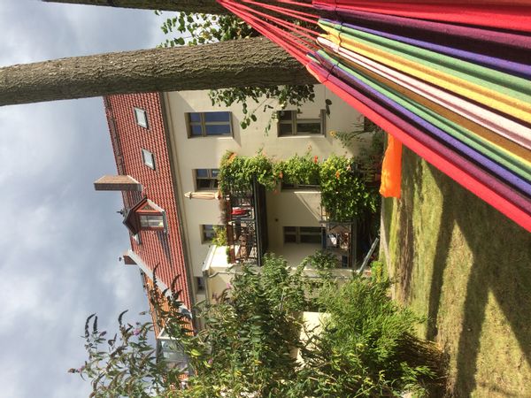 Katharina und Hajos hus