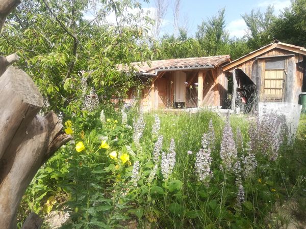 Béatrice et Isabelleina kuća