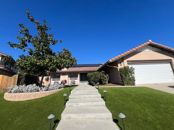 Curran and Marias hus