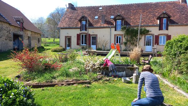 Casa de Marie Hélène