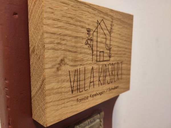 Jana und Michaels hus