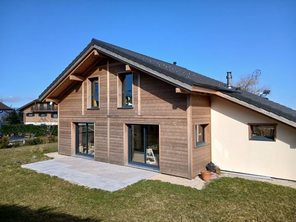 Chalet montagne Haute Savoie proche Annecy et stations de ski