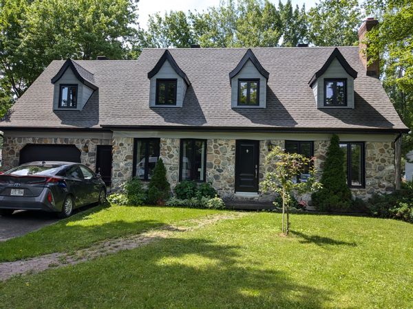 La maison de Charles & Valérie