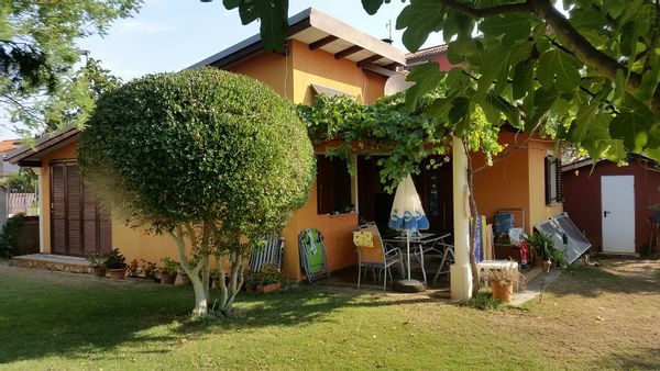 La maison de Arkadij