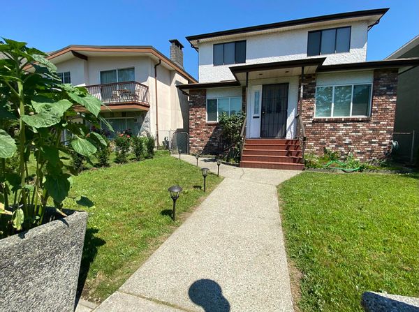 Catherine & Kevins hus