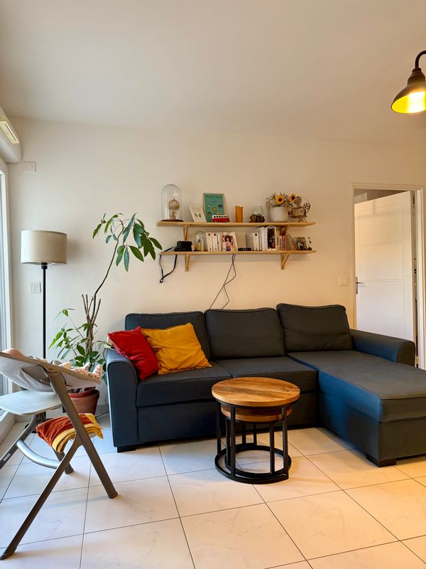 Joli appartement pour 5 personnes à 2 pas de Paris!