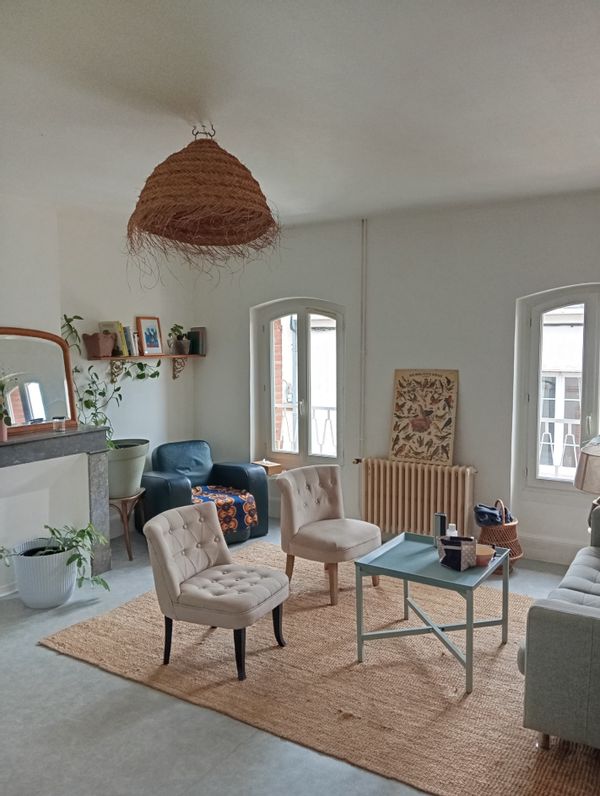 Casa de Chloé et Sylvain