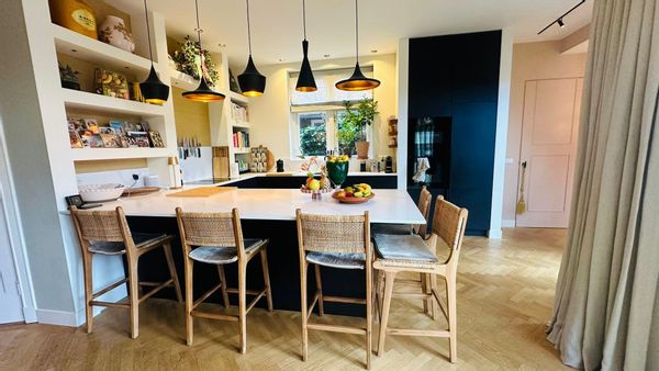 Luxury Family House near Amsterdam & beach