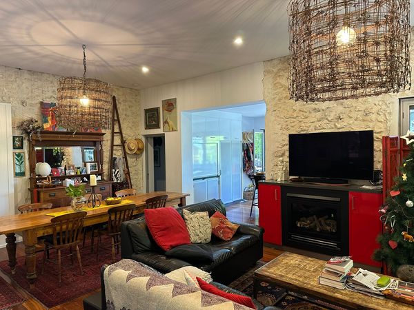 Annabel & Graemeina kuća