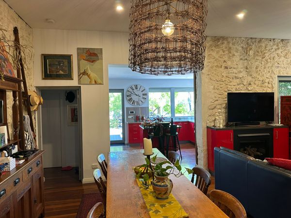 Annabel & Graeme's House