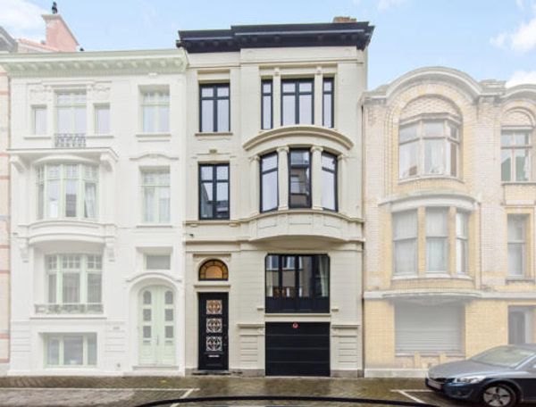 Benjamin and Sophies hus