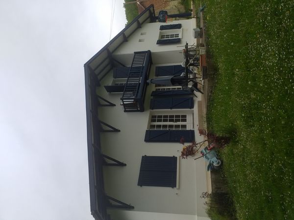 La maison de Frédéric