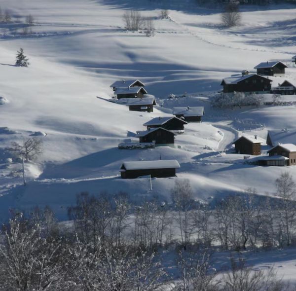 Claudias und Stefans Chalet