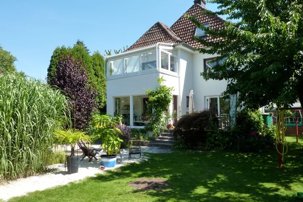 Lotta's house Bright House with sunny garden in Münster