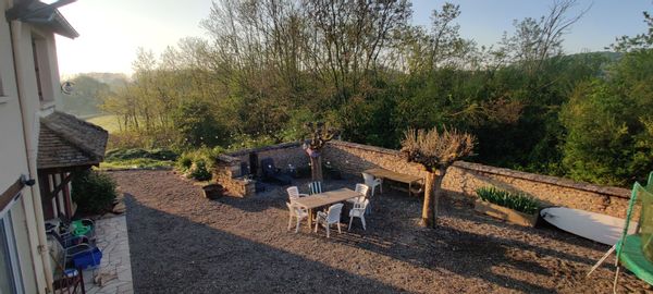 Casa de Romain et Katie