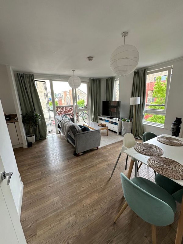 Dmitry and Daria’s house