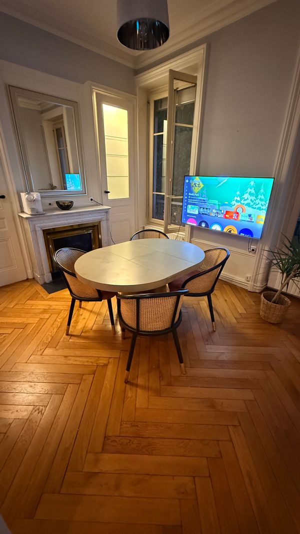 Nadia & Maxime s Haus