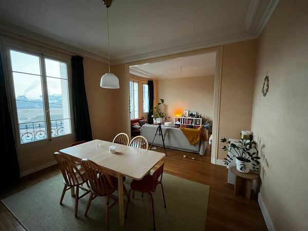 Pauline et Sophana s Haus