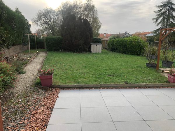 La maison de Carole en centre ville de Machecoul, entre NANTES et l'Océan