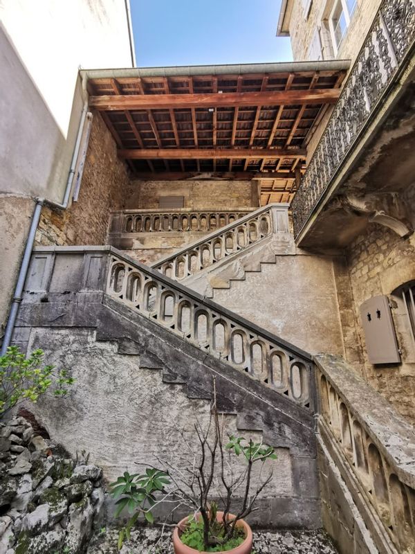 Hôtel particulier au coeur du Jura français