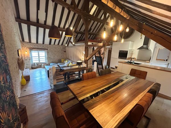 Harmonie & Mehdis hus