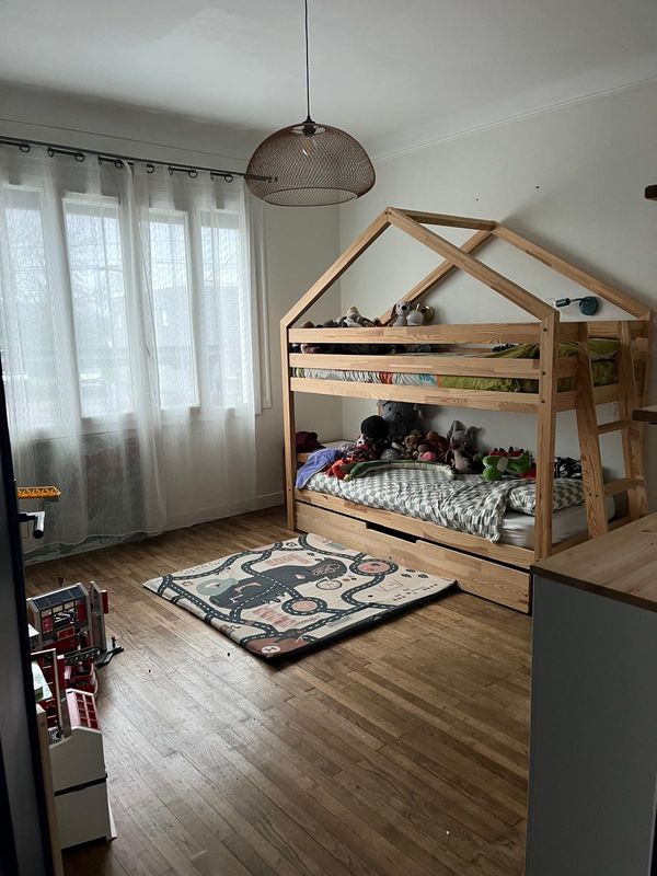 La maison de Léa et Olivier