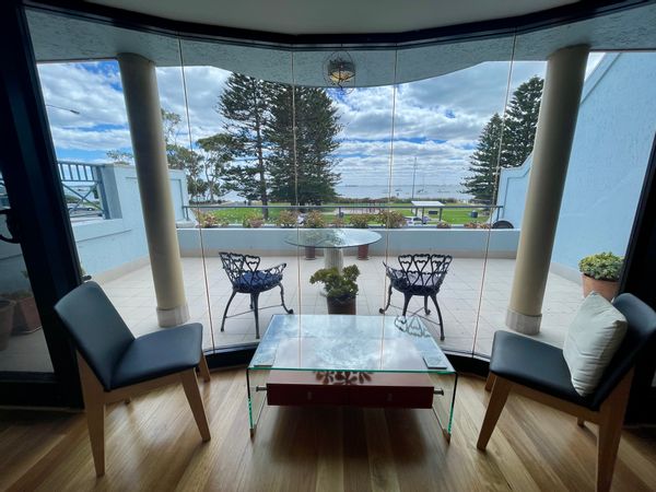 Mandalay Beachfront Apartment