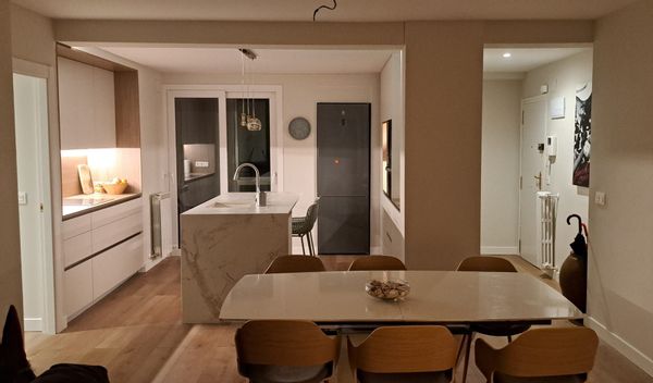 Piso en Pamploa
(Sale en la pelicula Un lio de millones)