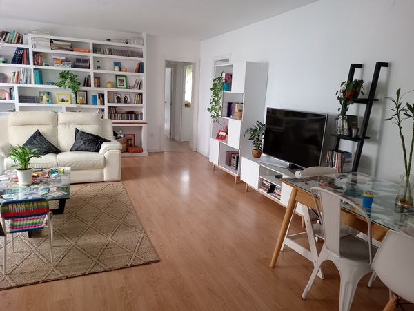 Piso de 3 dormitorios y dos baños en el centro de Sevilla