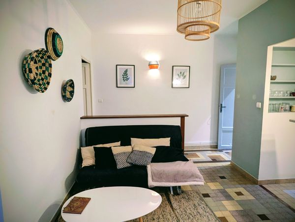 Marion et Francoiss hus