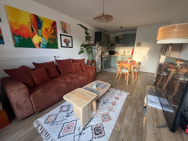 J&L’s lovely appartment ✨