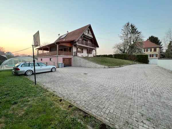 huis van Matthieu&Florence