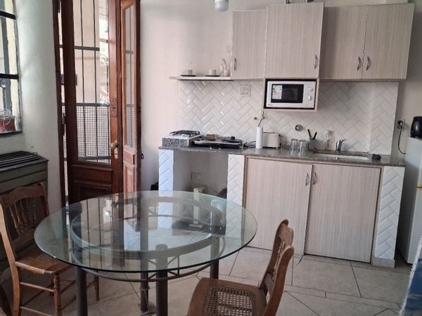 La maison de Blanca Maria