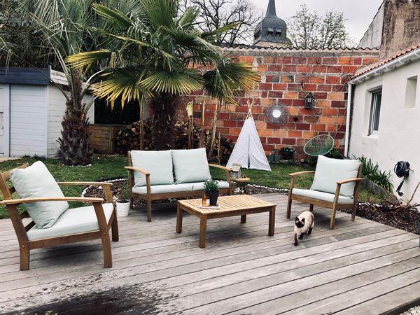 La maison d’Aurélie