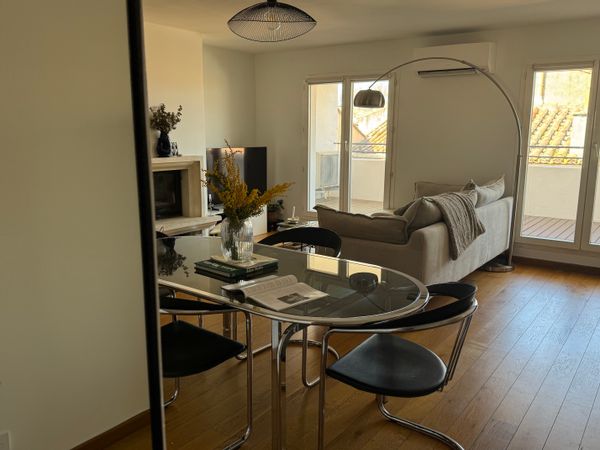 Angelina et Marins hus