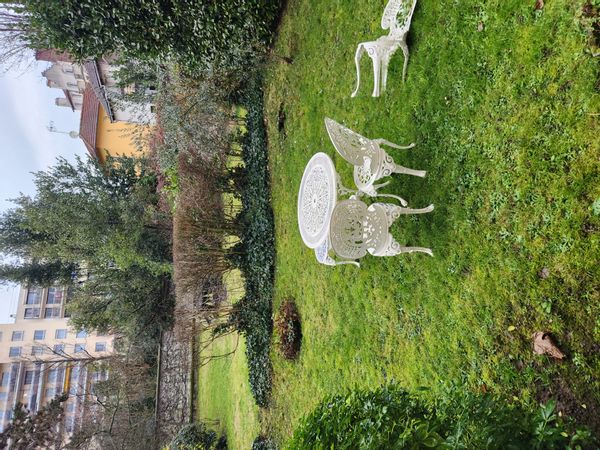 Appartement familial à Clamart avec jardin privé