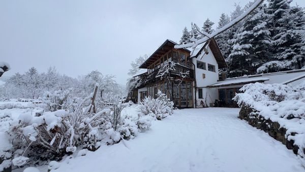 huis van Daniela und Wolfgang