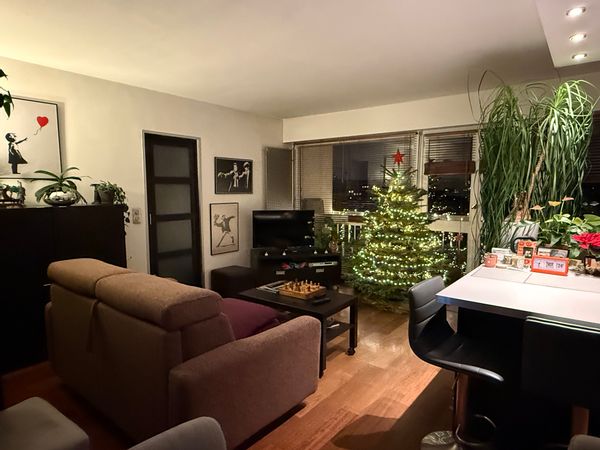 Laurent et Isabelles hus