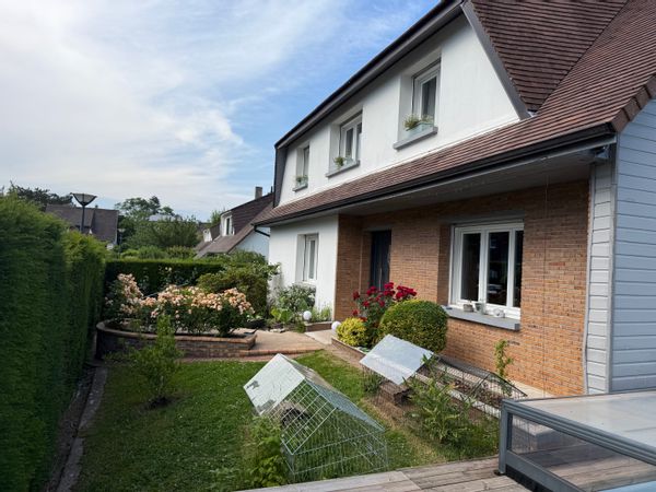 Manon Et Arnaudina kuća