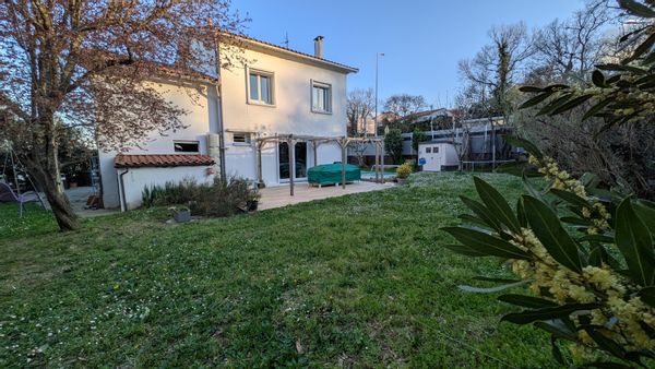 La maison de Fred et Nuria