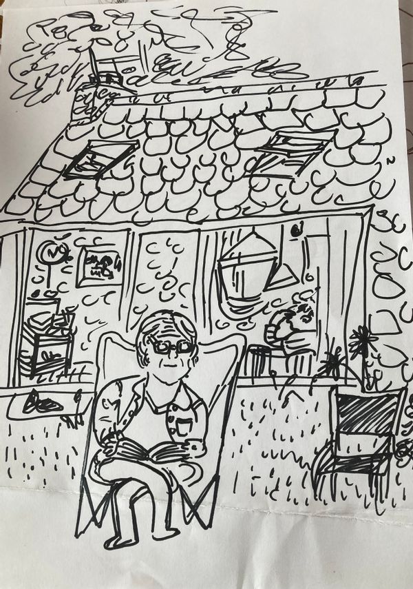 La maison de Veronique et Hervé