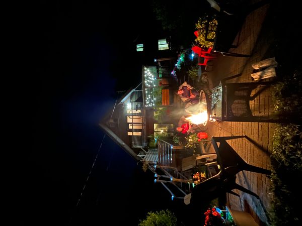 Sabine et Robert s Haus