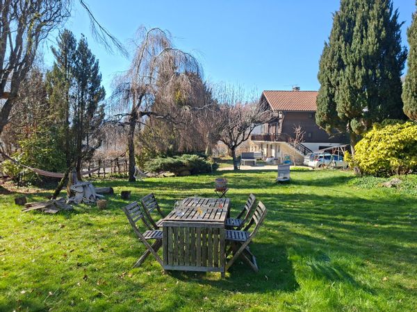 Benjamin et Candices hus