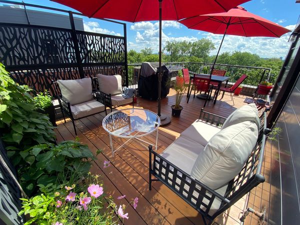 Audrey & Dim's house