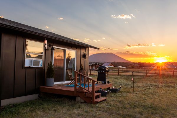 La maison de Christian